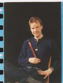 Christian Linne, Drums